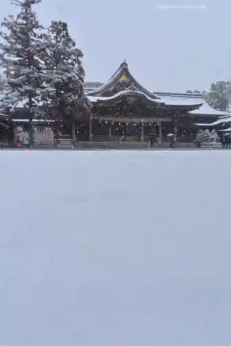 寒川神社(神奈川県)