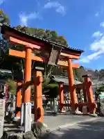 敢國神社(三重県)