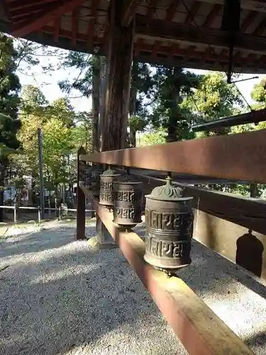 金乗院放光寺のその他建物