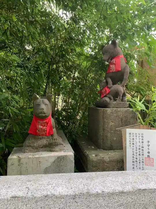 白笹稲荷神社(神奈川県)