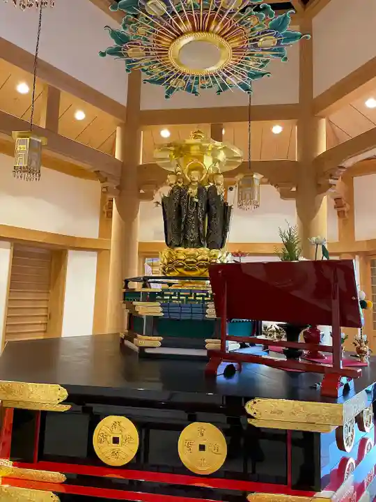 銭塚地蔵堂(東京都)