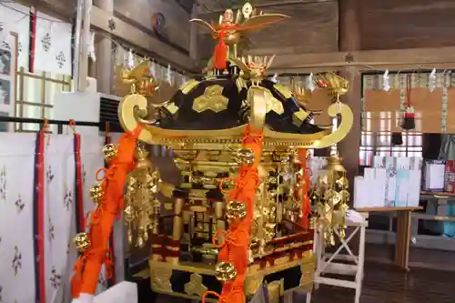 釧路一之宮 厳島神社(北海道)