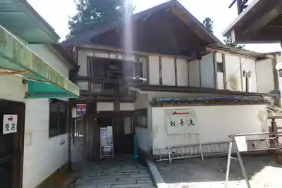 能勢妙見山（真如寺境外仏堂）の末社・摂社