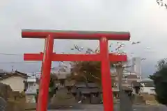 熊野福藏神社の末社