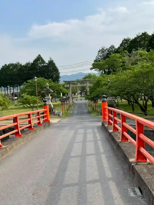 和氣神社(和気神社)(岡山県)