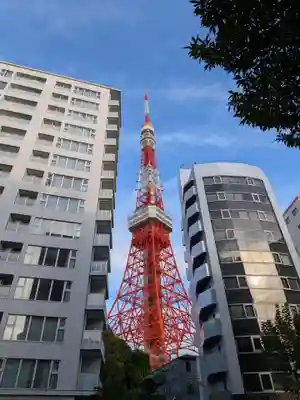 飯倉熊野神社(東京都)