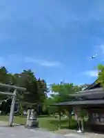 鳥谷崎神社(岩手県)