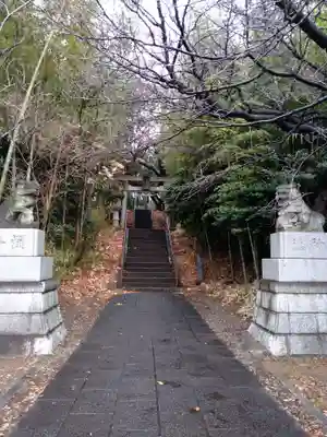 山田神社のその他建物