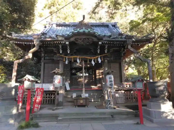 八雲神社(鎌倉・大町)(神奈川県)