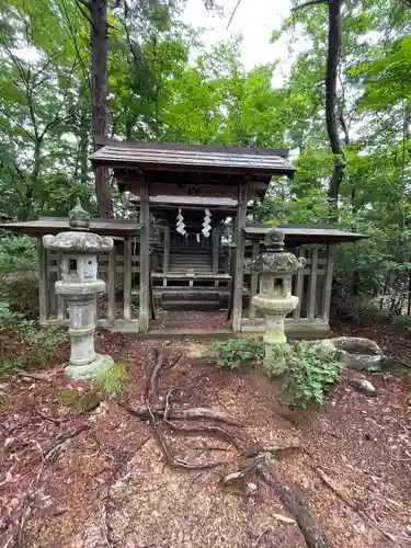 別所神社(長野県)