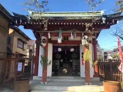 白幡八幡神社(東京都)