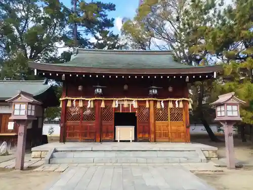 與杼神社(京都府)