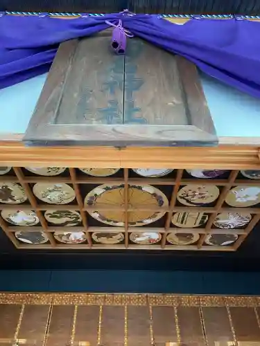 菊名神社(神奈川県)