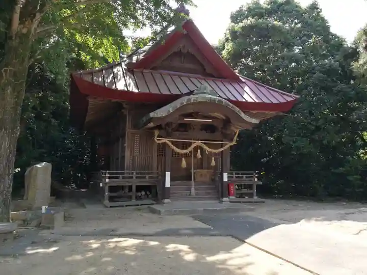 宇部八幡神社(山口県)