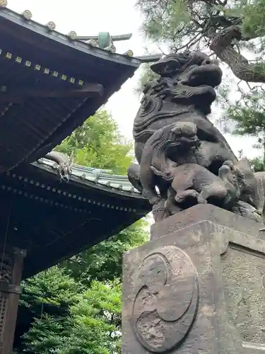 荏原神社(東京都)