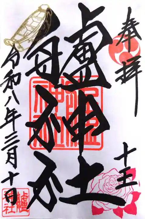 艫神社(茨城県)