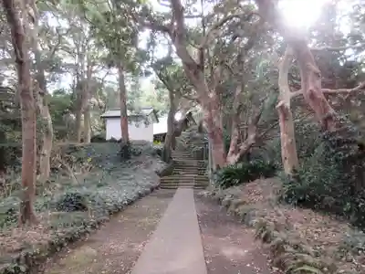 船越鉈切神社のその他建物