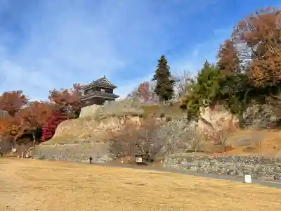 眞田神社(長野県)