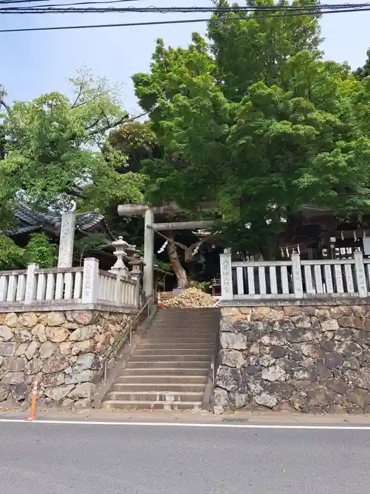大甕神社(茨城県)