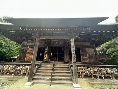 目の霊山 油山寺(静岡県)