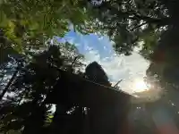 鞆江神社(明地)(愛知県)