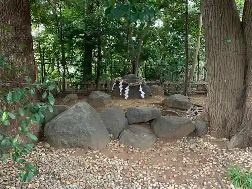 伊勢山皇大神宮のその他建物