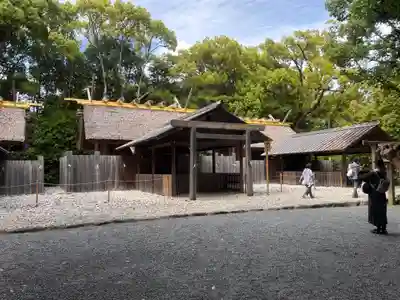 月讀宮（皇大神宮別宮）(三重県)