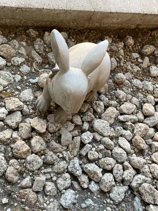 出雲大社東京分祠のその他建物