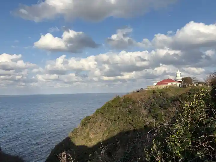 沖之御前地之御前遥拝所(島根県)