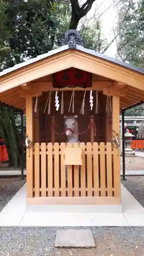 御香宮神社(京都府)
