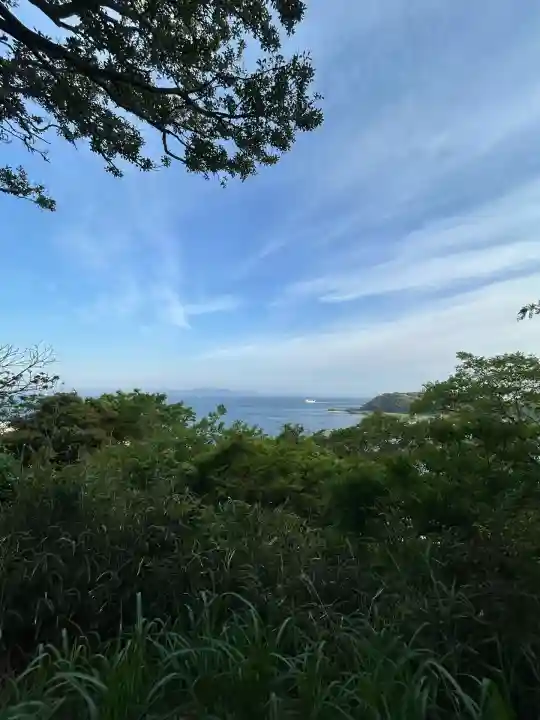 叶神社(東叶神社)(神奈川県)