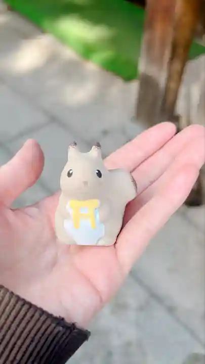 北海道神宮のおみくじ