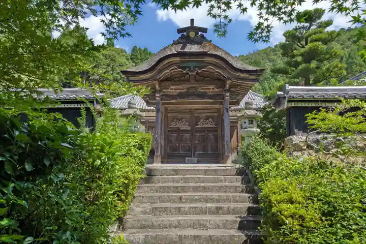大智寺(岐阜県)