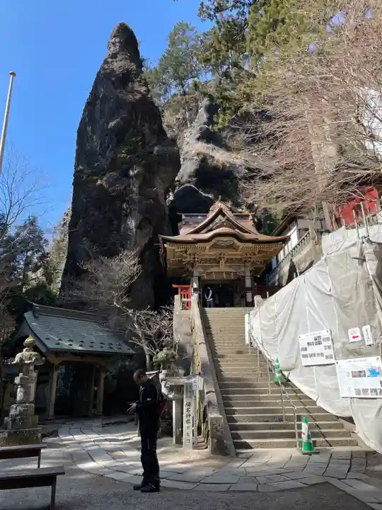 榛名神社(群馬県)