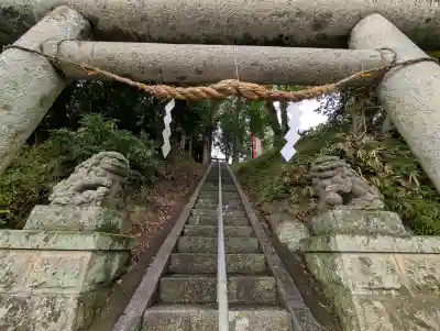 阿久津「田村神社」（郡山市阿久津町）旧社名：伊豆箱根三嶋三社(福島県)
