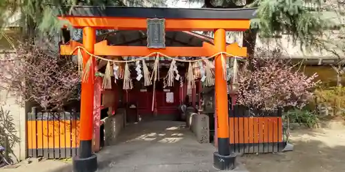 綱敷天神社(大阪府)