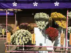 湯島天満宮の芸術