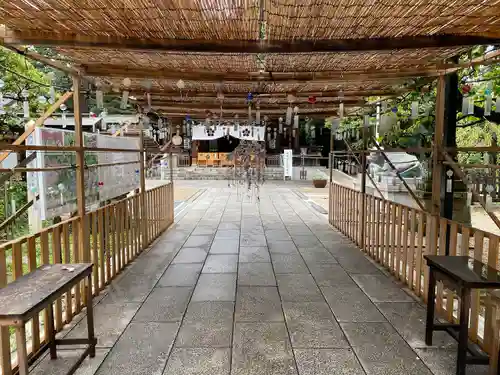 布多天神社(東京都)