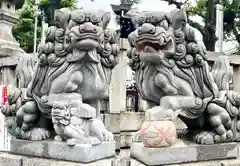 尾久八幡神社(東京都)