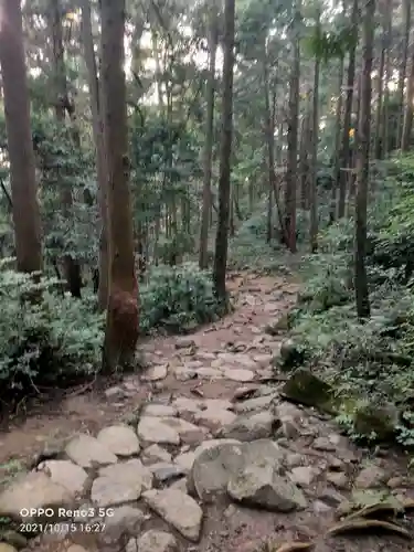 筑波山神社(茨城県)