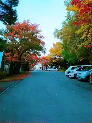 豊平神社のその他建物