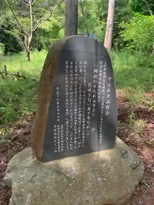 平野神社(千葉県)