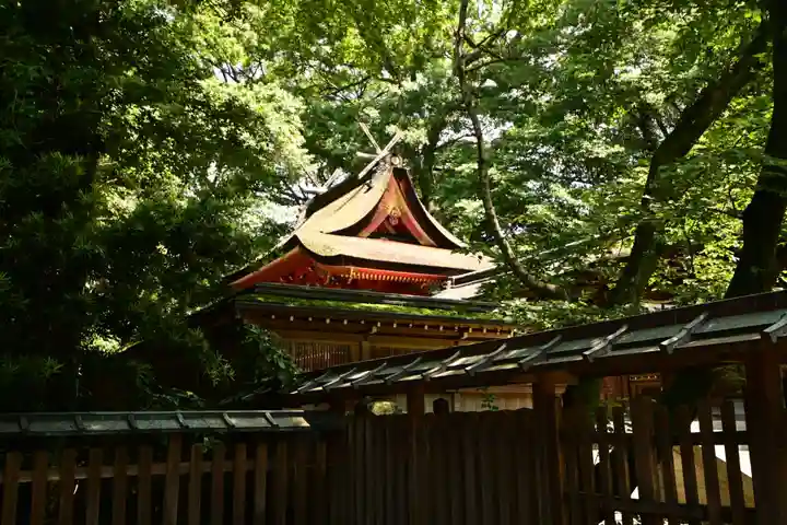 廣瀬大社のその他建物