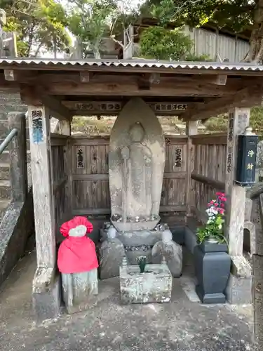 大聖寺(波切不動尊)(千葉県)