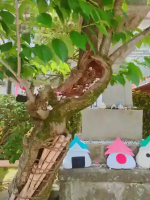 高木神社のその他建物
