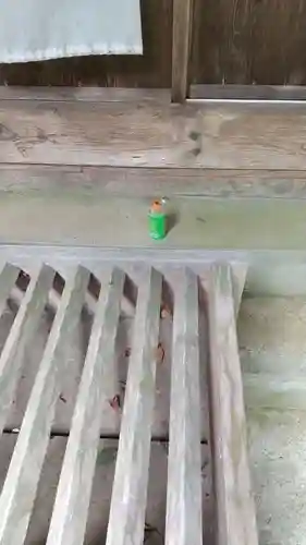 帝王神社の授与品その他