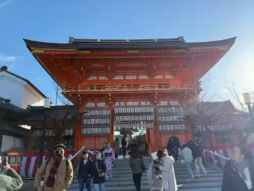 八坂神社(祇園さん)(京都府)