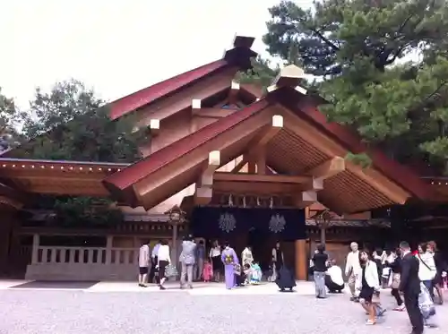 熱田神宮の建物その他