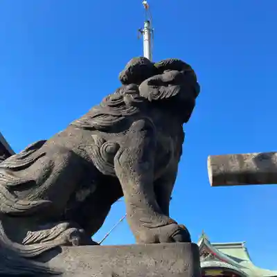 羽田神社(東京都)