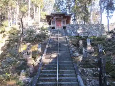 華厳寺のその他建物